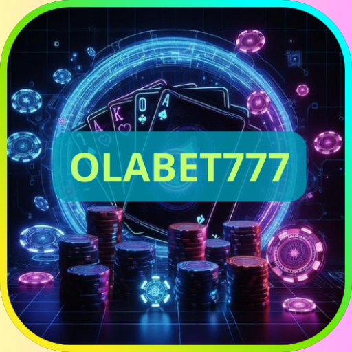 Imagem promocional da OLABET777 mostrando a plataforma e suas vantagens