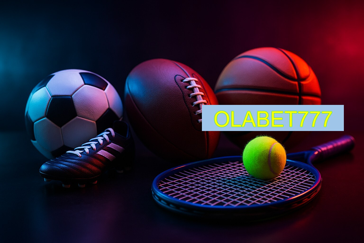 Variedade de Esportes